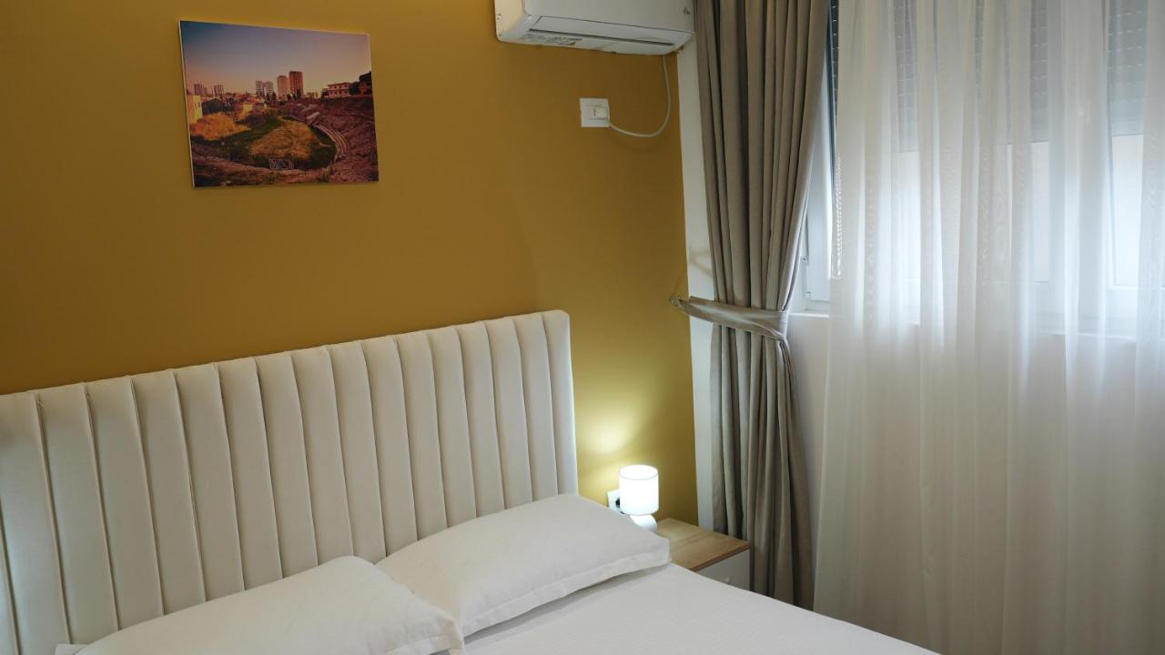 Hotel Luris Голем Экстерьер фото