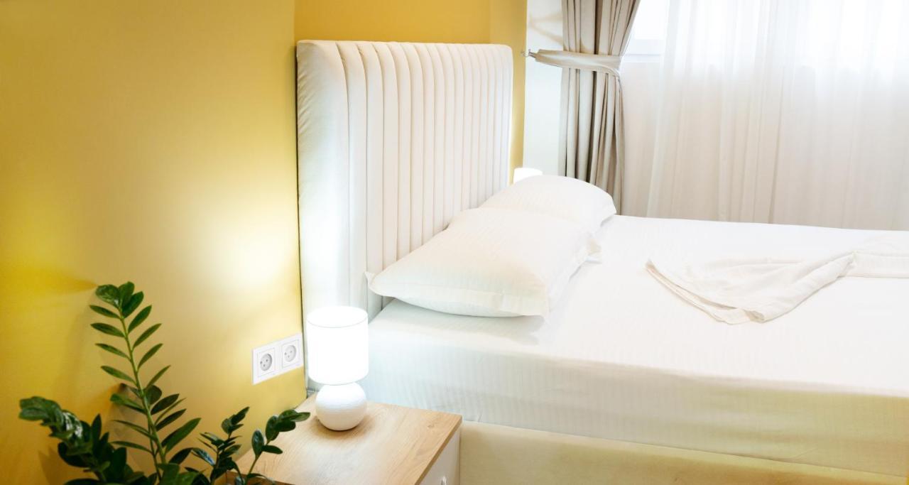 Hotel Luris Голем Экстерьер фото