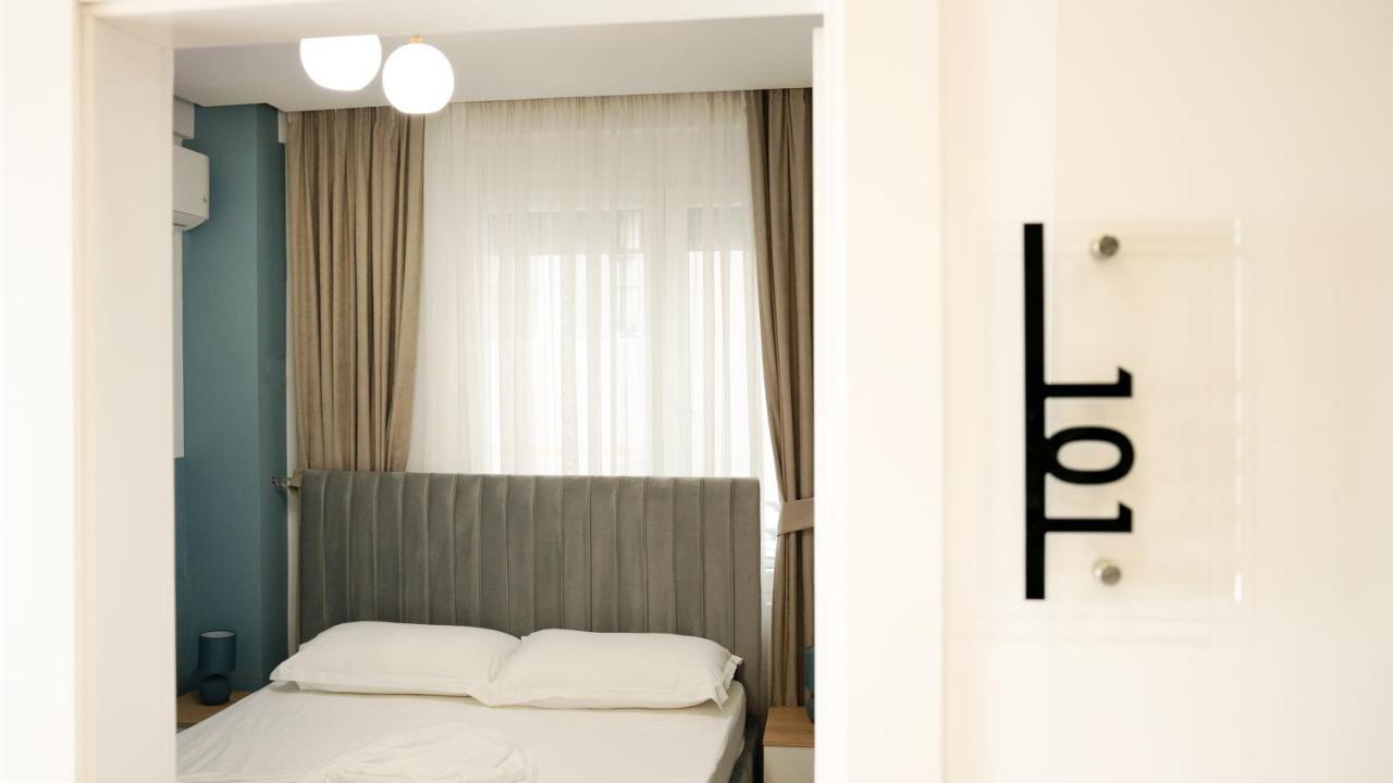 Hotel Luris Голем Экстерьер фото