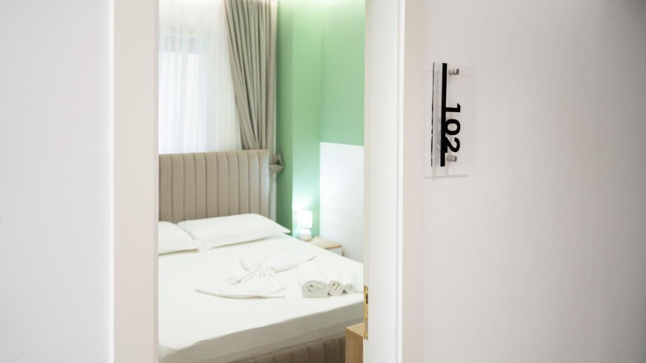 Hotel Luris Голем Экстерьер фото