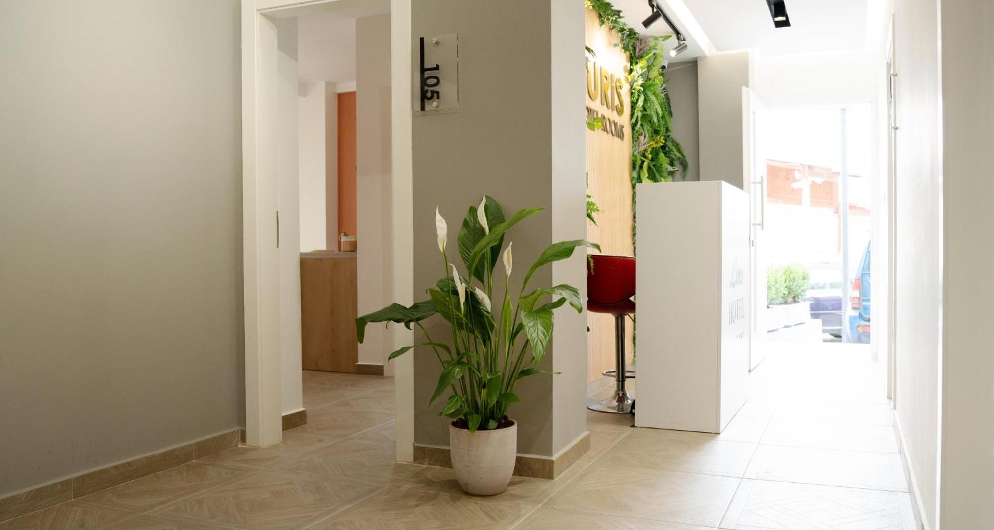 Hotel Luris Голем Экстерьер фото
