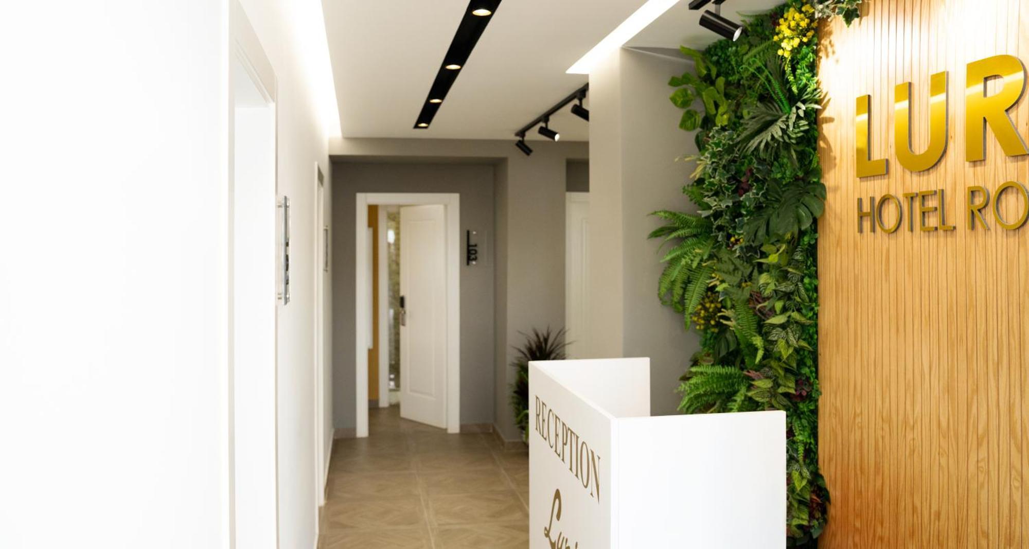 Hotel Luris Голем Экстерьер фото