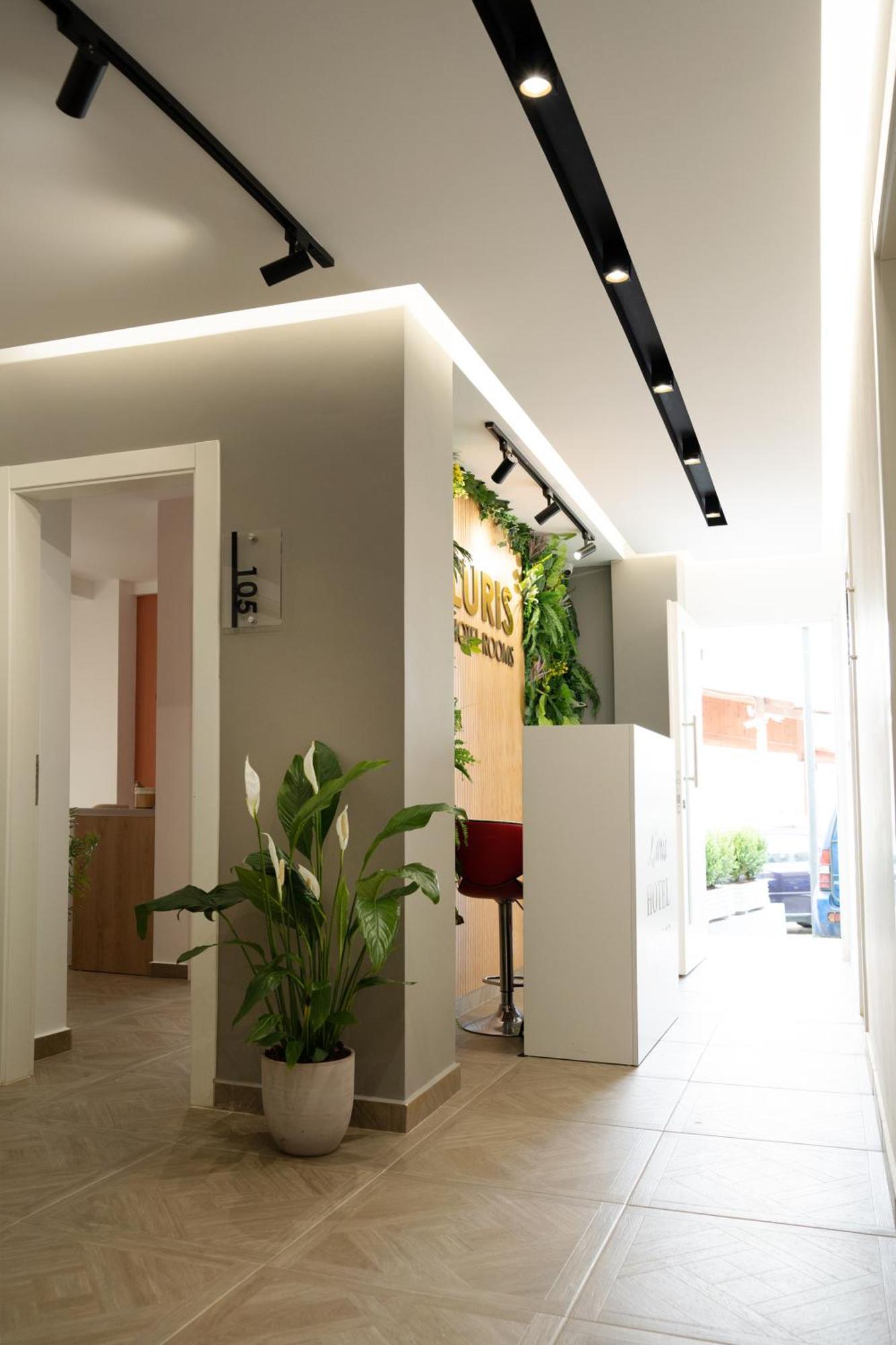 Hotel Luris Голем Экстерьер фото