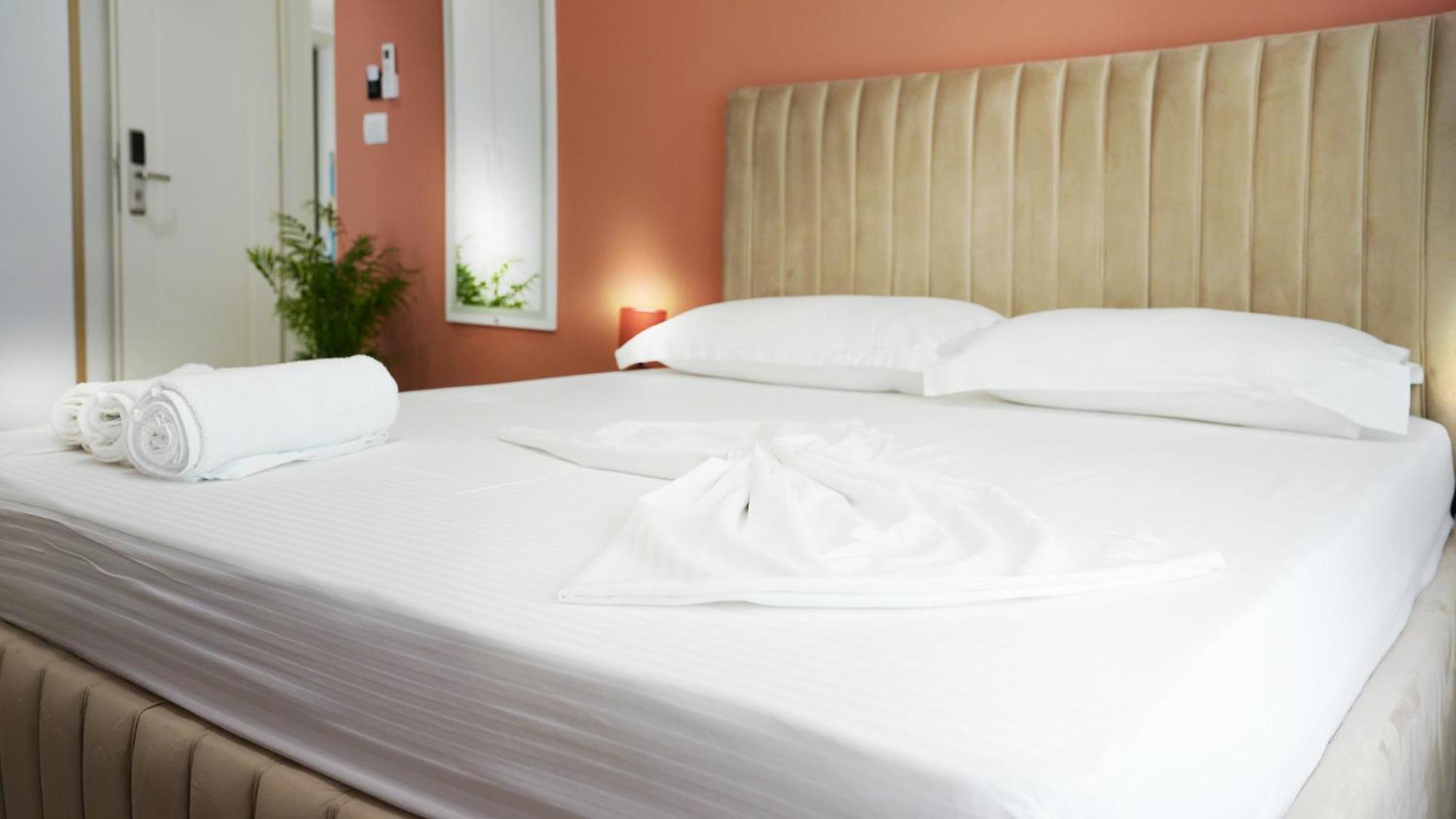 Hotel Luris Голем Экстерьер фото