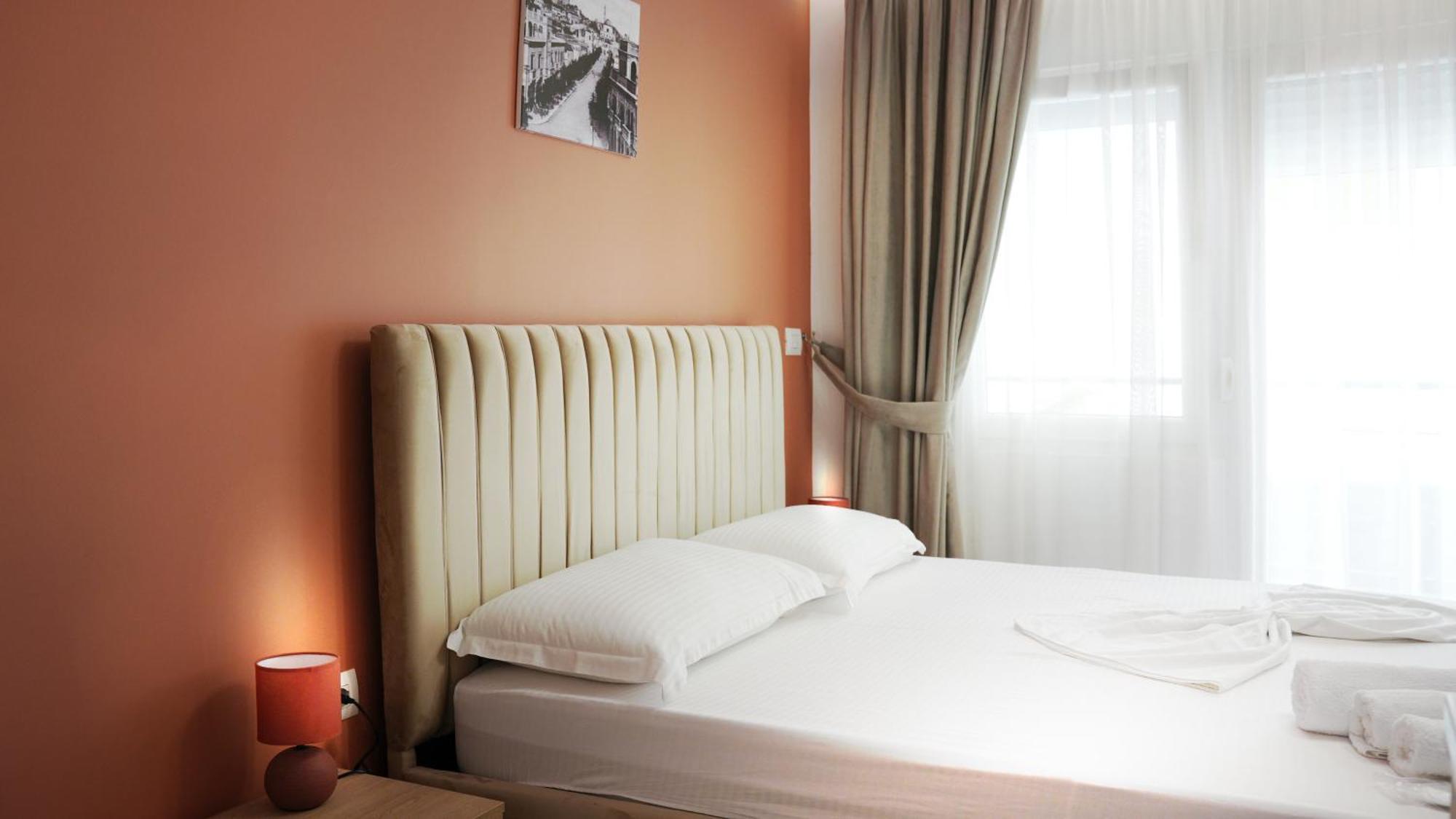 Hotel Luris Голем Экстерьер фото