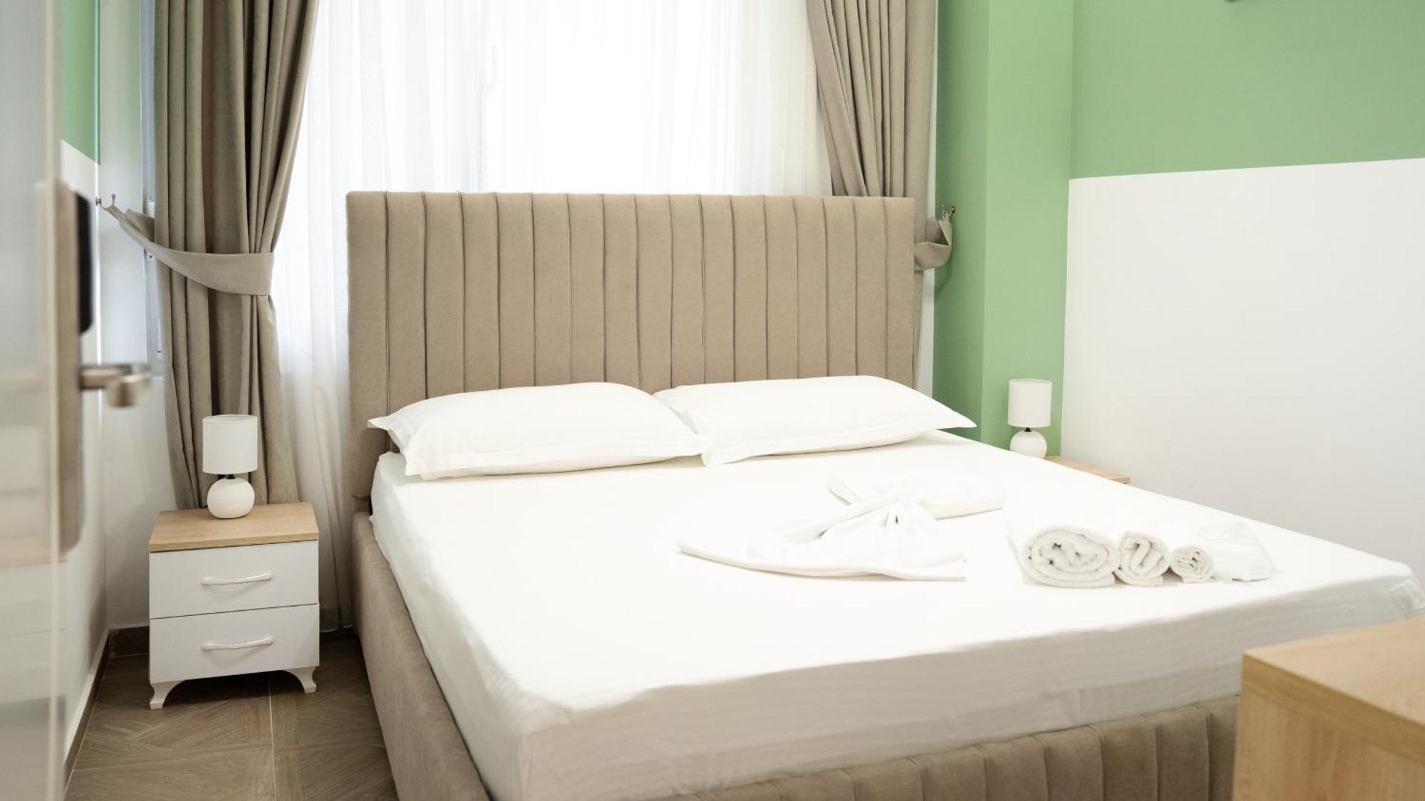 Hotel Luris Голем Экстерьер фото